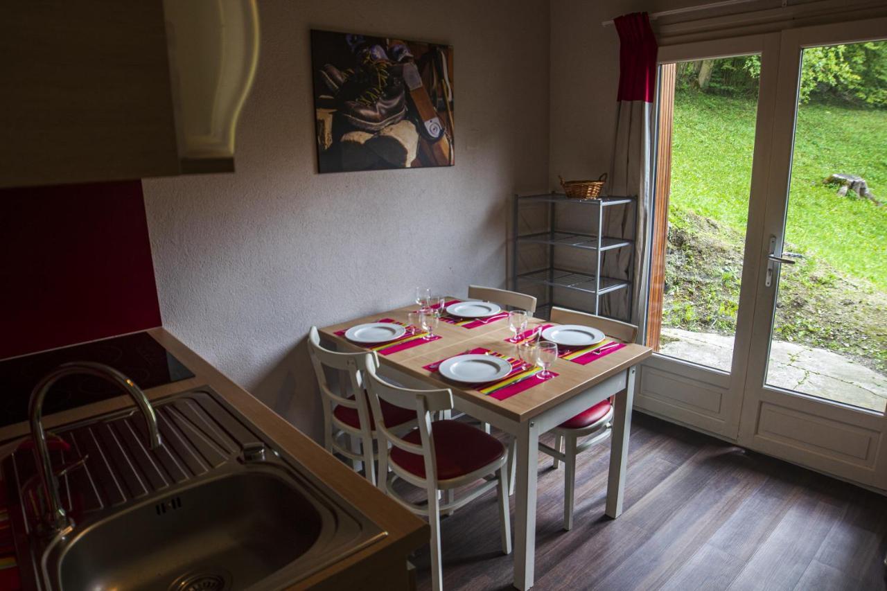 Vvf Saint-Lary-Soulan Hautes-Pyrenees Eksteriør bilde