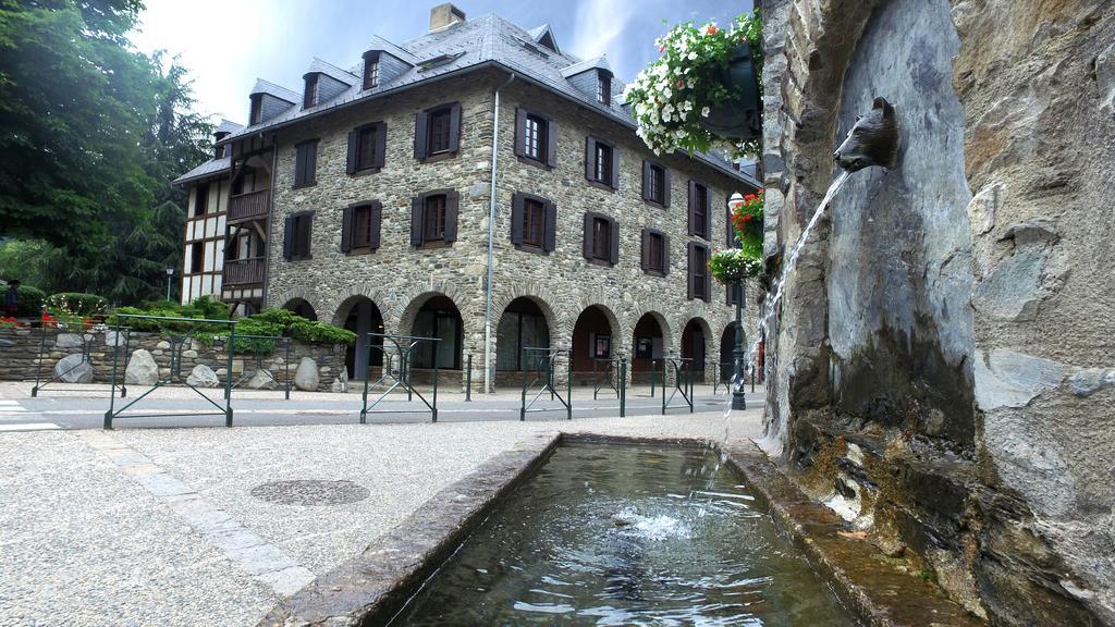Vvf Saint-Lary-Soulan Hautes-Pyrenees Eksteriør bilde
