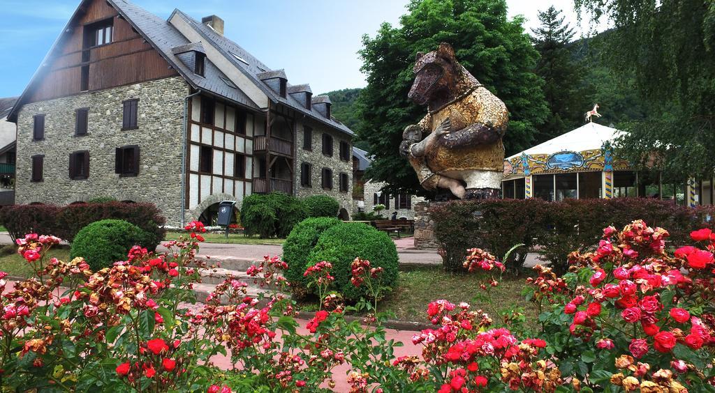 Vvf Saint-Lary-Soulan Hautes-Pyrenees Eksteriør bilde