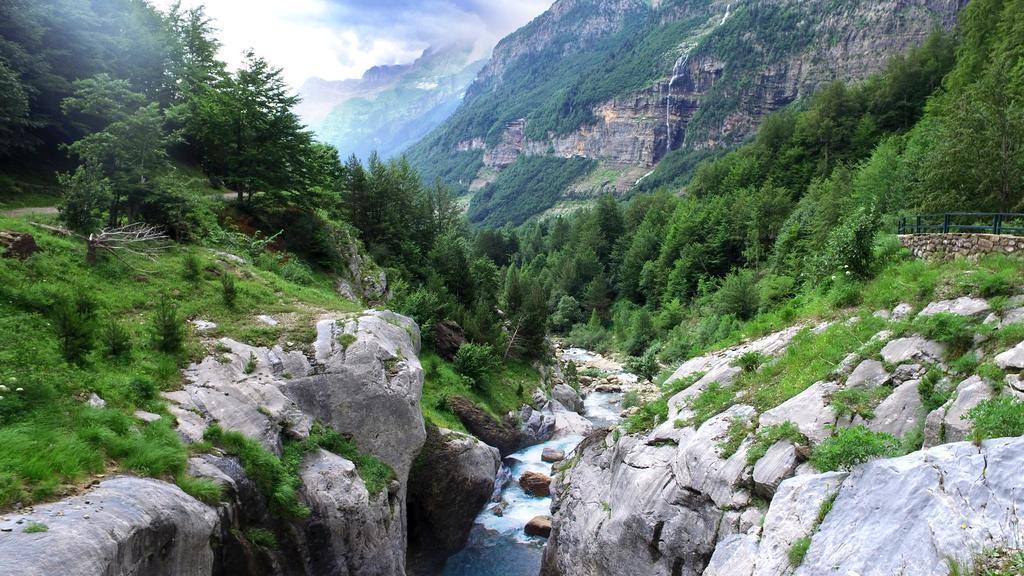 Vvf Saint-Lary-Soulan Hautes-Pyrenees Eksteriør bilde