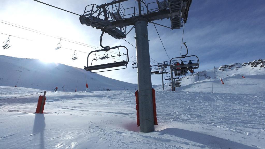 Vvf Saint-Lary-Soulan Hautes-Pyrenees Eksteriør bilde