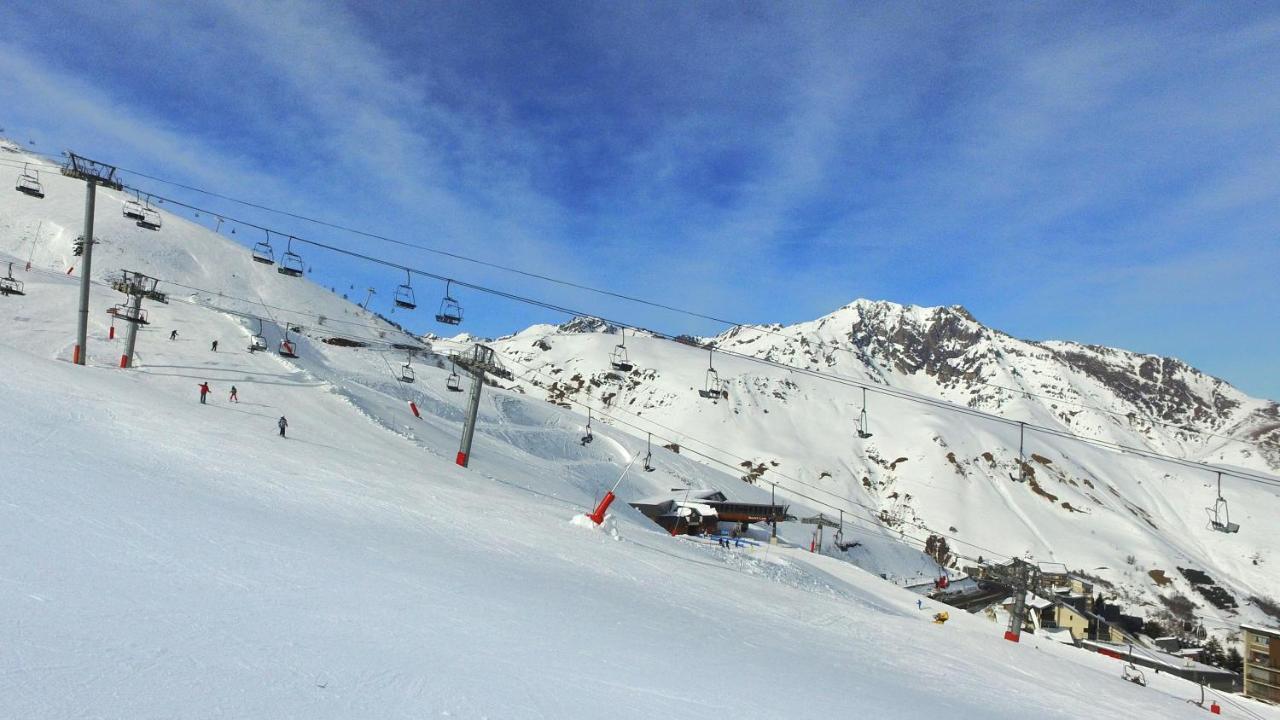 Vvf Saint-Lary-Soulan Hautes-Pyrenees Eksteriør bilde