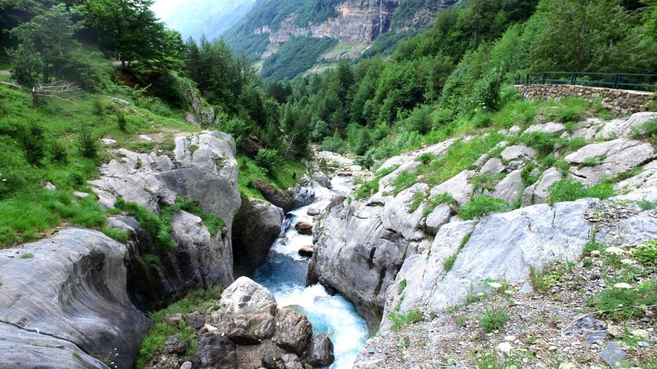 Vvf Saint-Lary-Soulan Hautes-Pyrenees Eksteriør bilde