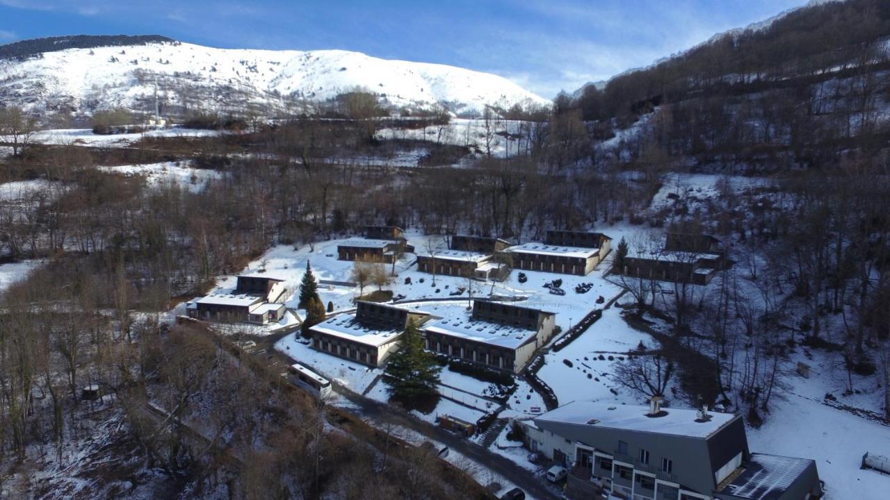 Vvf Saint-Lary-Soulan Hautes-Pyrenees Eksteriør bilde